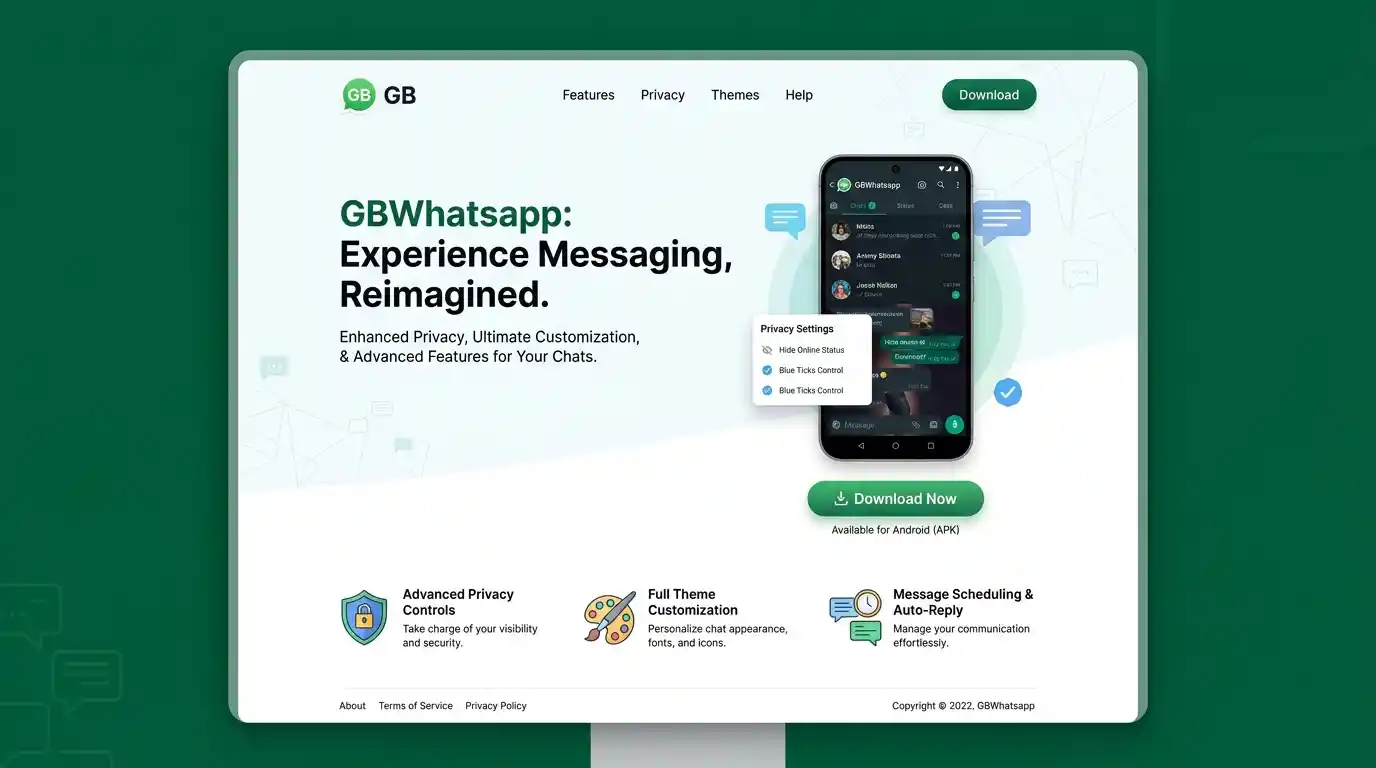 Download GBWhatsapp