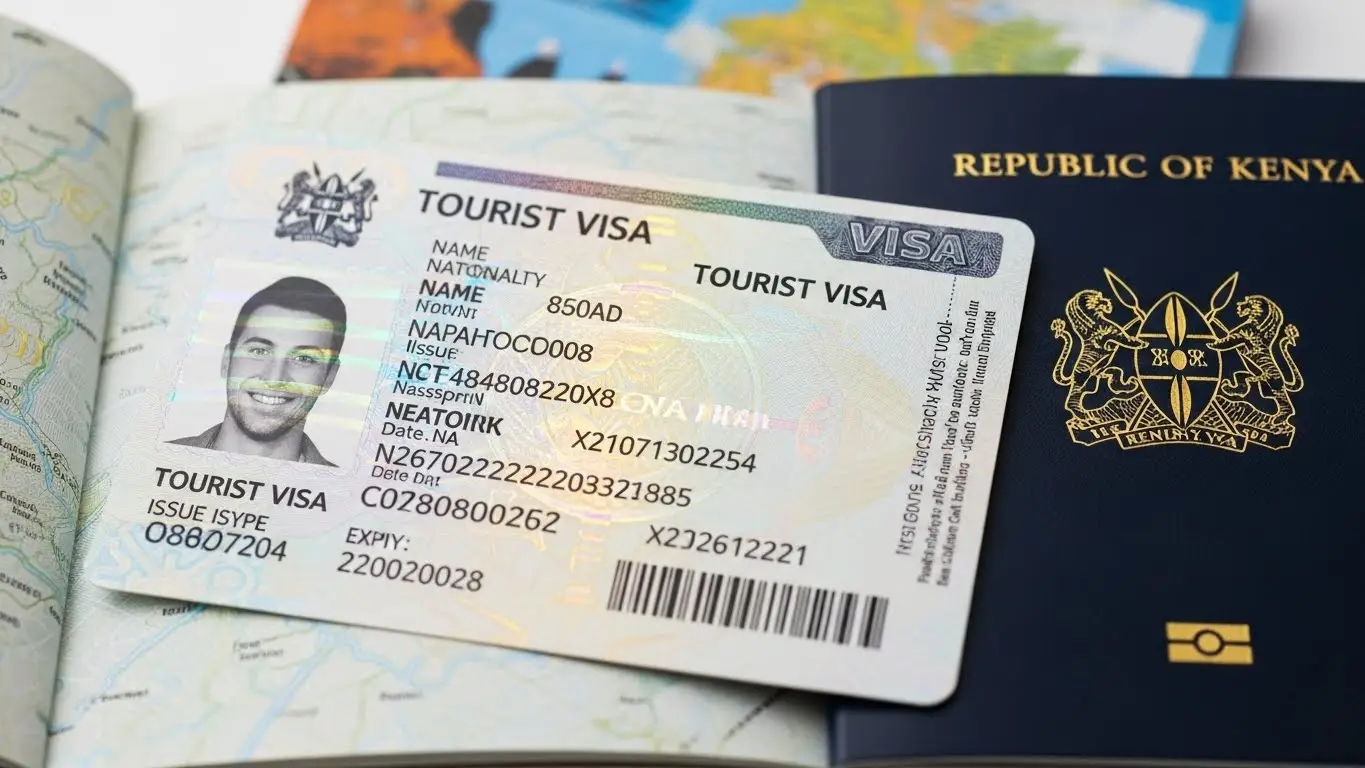 Kenya Tourist Visa