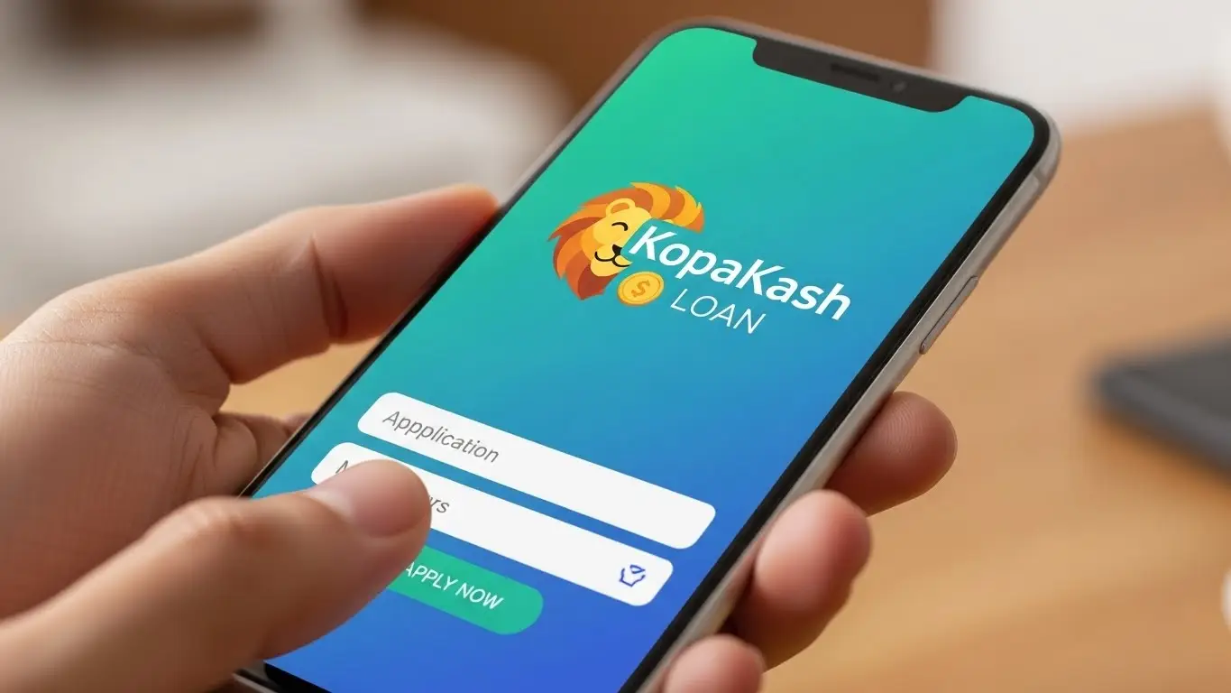 KopaKash Loan