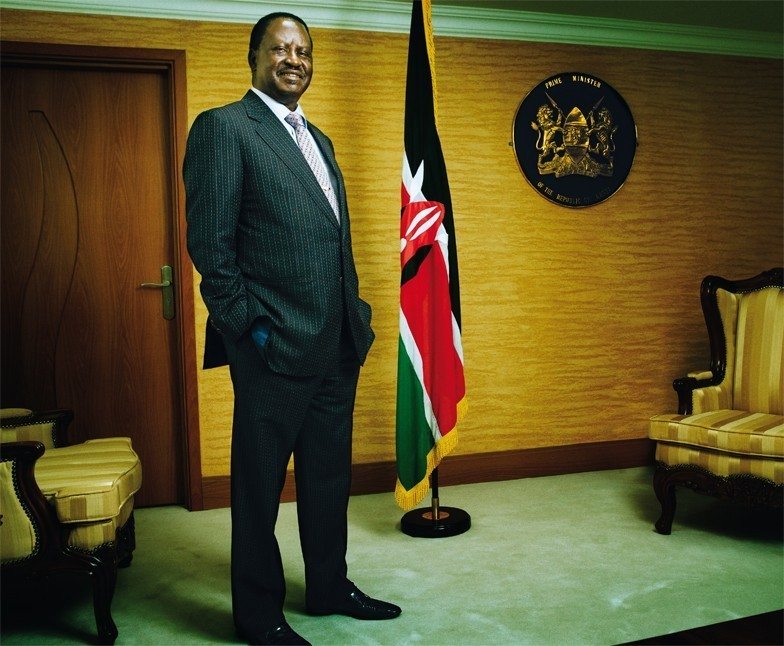 Revealed: Raila Odinga Net Worth 2023