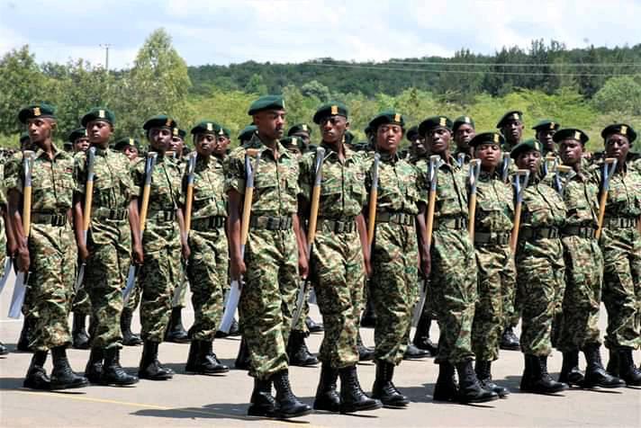 NYS Youths Salary Per Month In Kenyan Shillings.