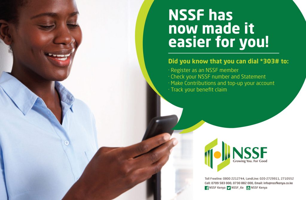  How to Get NSSF Statement