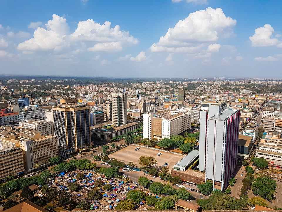 Small Companies In Nairobi