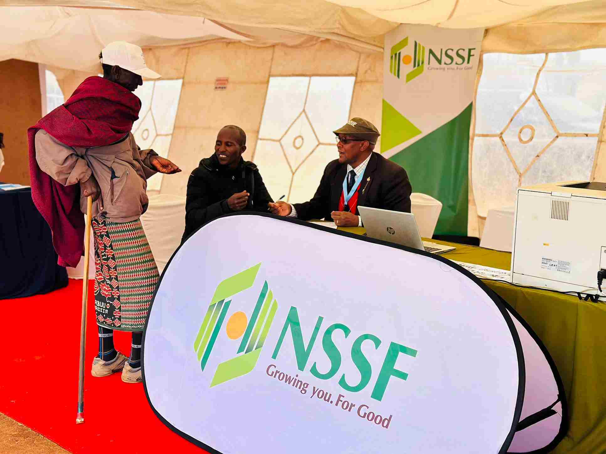 How To Claim NSSF Benefits Kenya