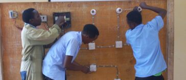 Nanyuki National Polytechnic Courses And Fee Structure