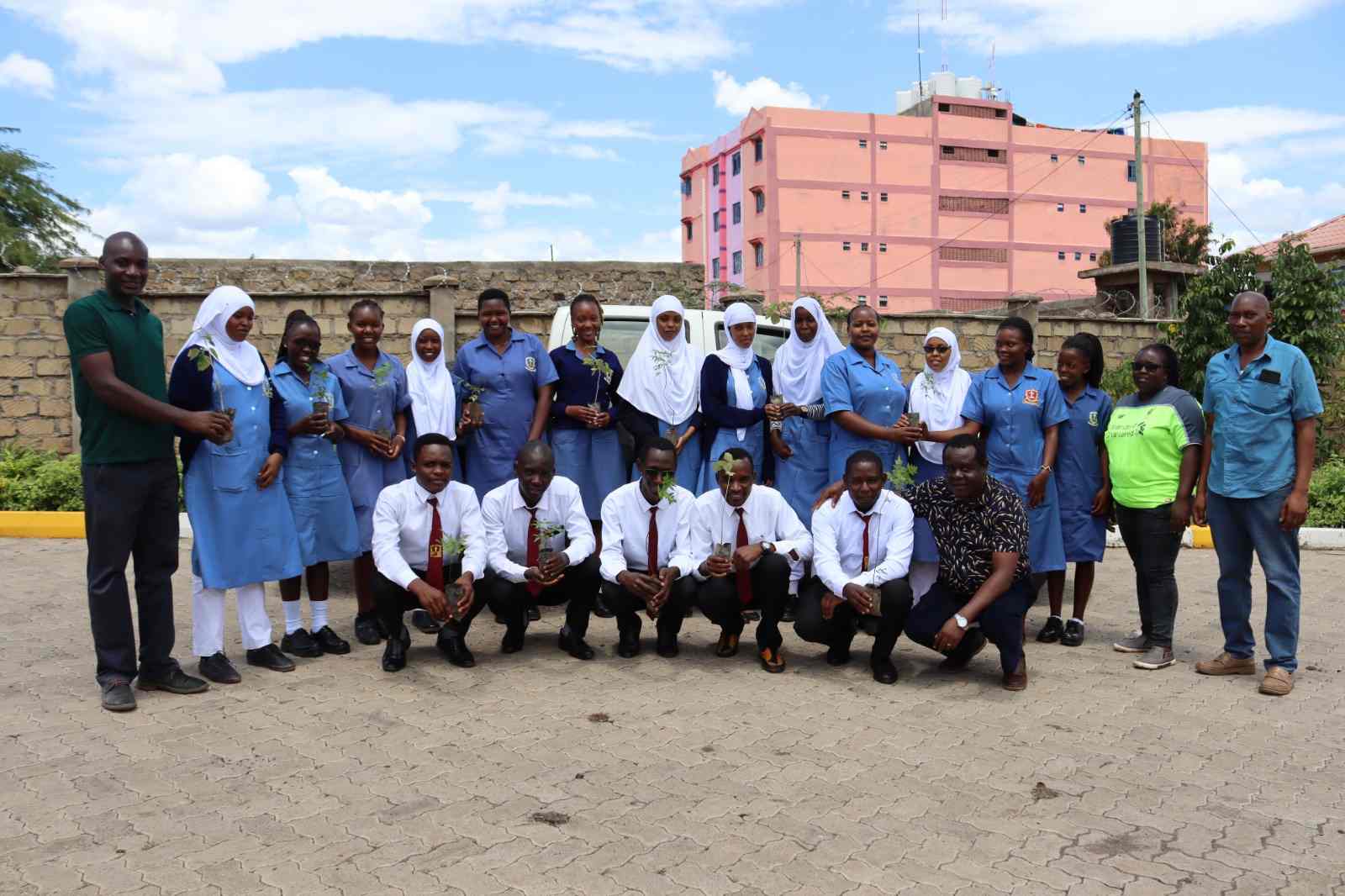 Starting Salary Of A Diploma Nurse In Kenya