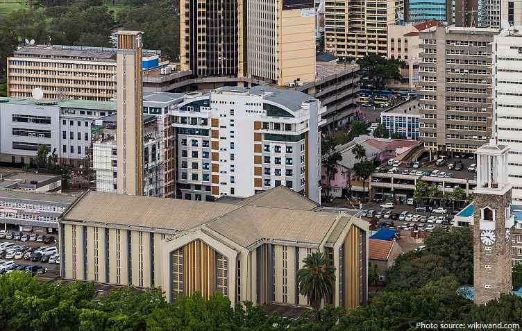 Top 10 Richest churches in Kenya 2023