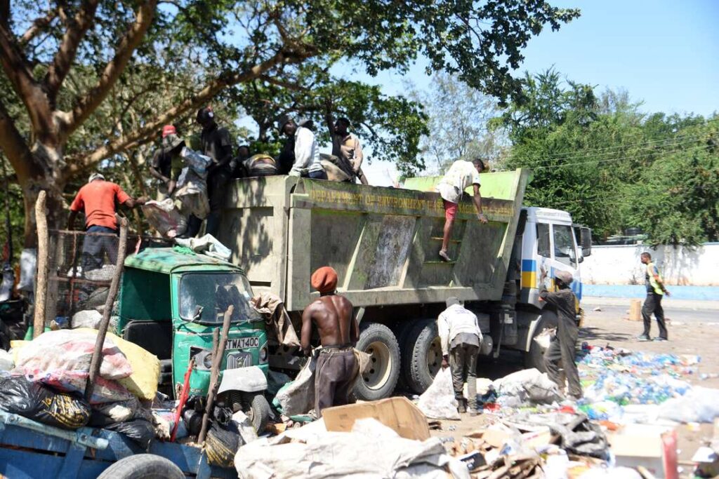 How to Start Garbage Collection Business in Kenya in 2023