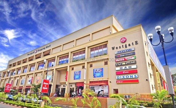 Nairobi Westgate Shopping Mall