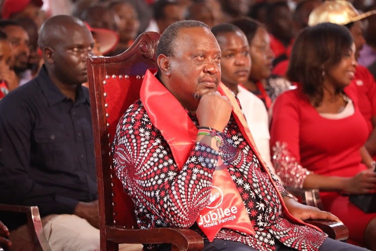 Uhuru Kenyatta Retirement Package