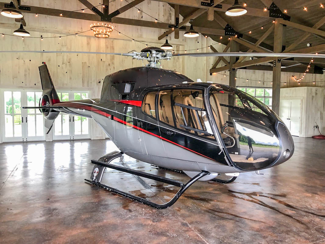 15 Kenyans Who own Private choppers