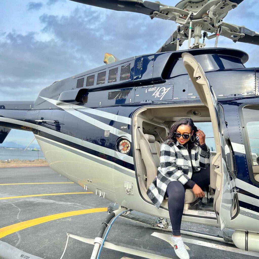 How Much Does It Cost To Hire A Helicopter Per Hour In Kenya