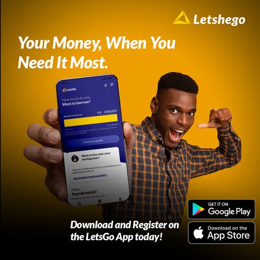 Letshego Loan Requirements Kenya,