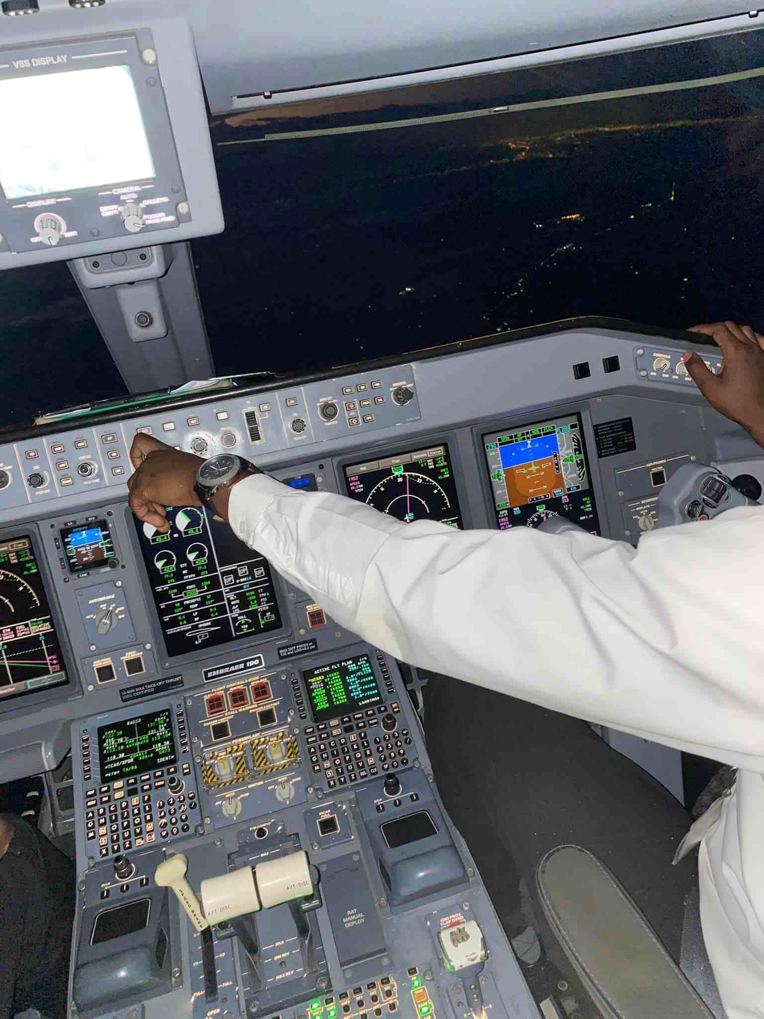 Commercial Pilot Salary In Kenya