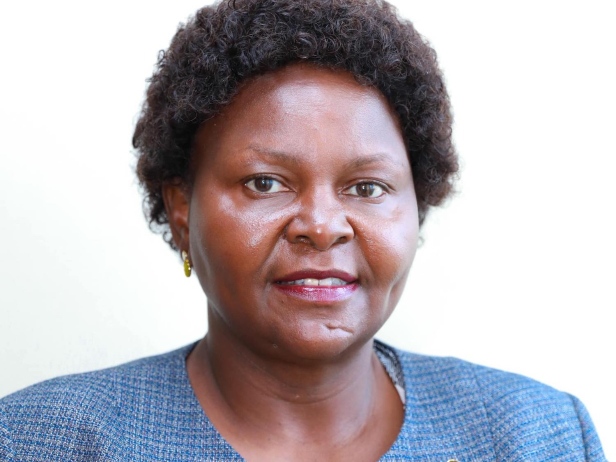 Commission on Revenue Allocation Chairperson Mary Wanyonyi Salary