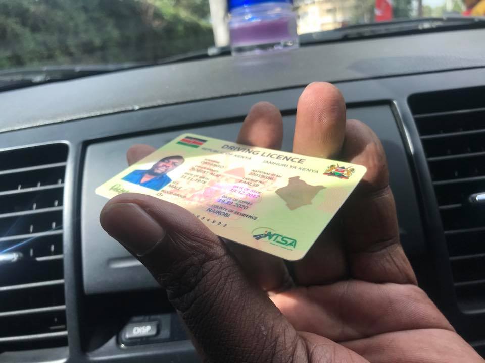 Steps To Apply For A Driving License In Kenya