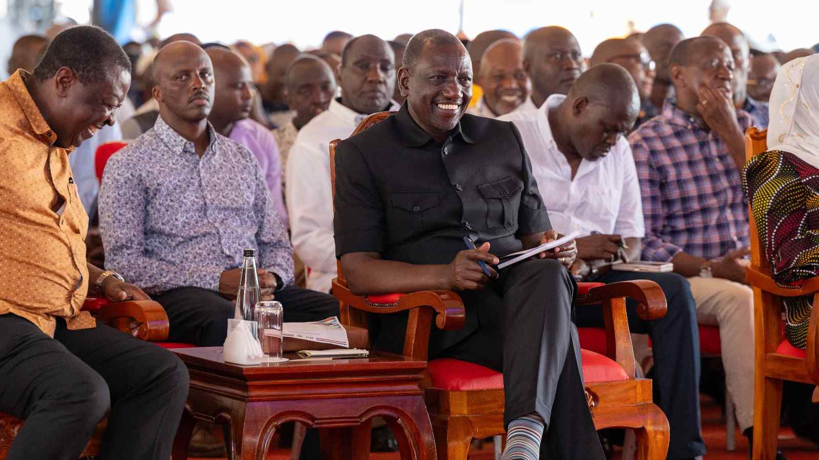 Finance Act 2023 List of 10 Taxes Introduced by Ruto Govt Start Taking Effect