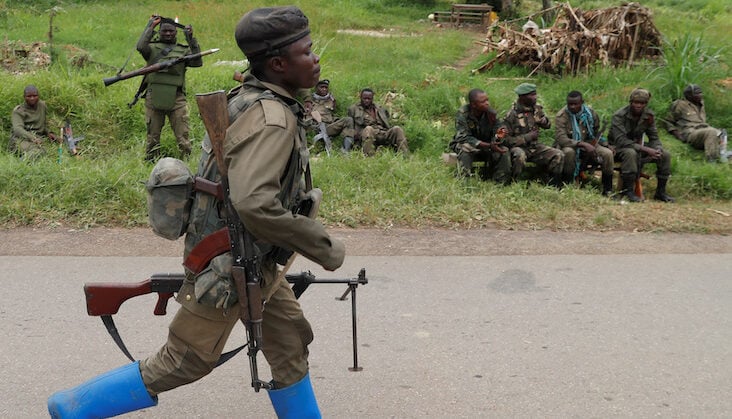 Top 10 Weakest Militaries In African Countries