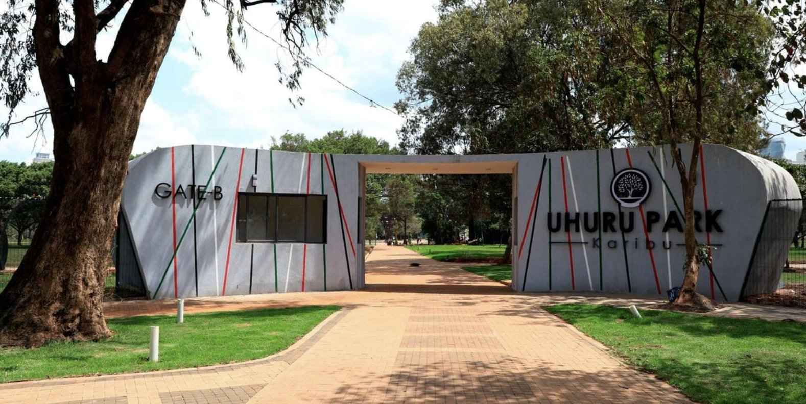 Uhuru Park, City Parks Charges Per Event