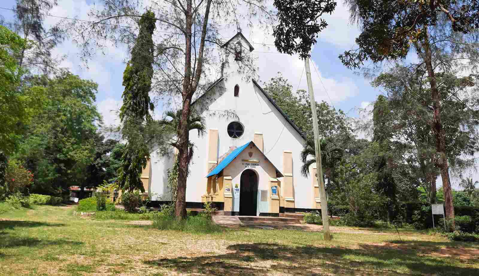 First Missionary School in Kenya Built by Missionaries
