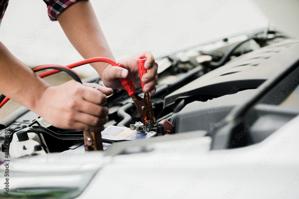 How To Jumpstart A Car Without Another Car