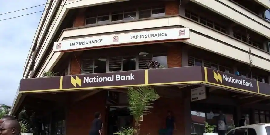 National Bank Transfer Charges To Mpesa
