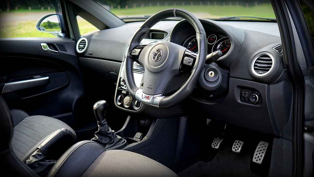 Steps To Drive A Manual Car