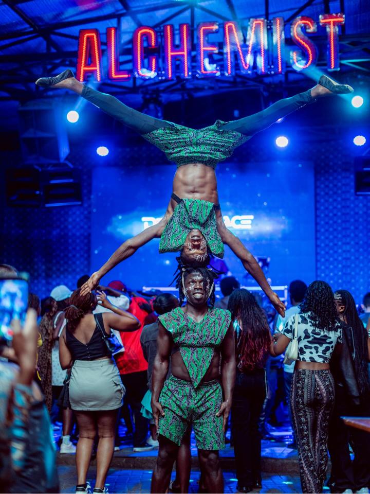 Nightclubs in Lavington
