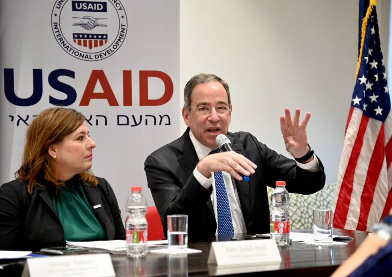 USAID Announces Ksh 230M Grant to Support 4,500 Kenyans