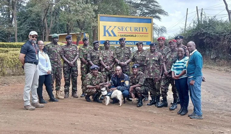 Best Security Firms In Kenya And Services They Offer.