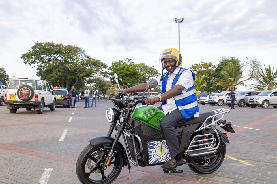 Kenya Acquires 10,000 Electric Bicycles, Each Priced at Sh160,000