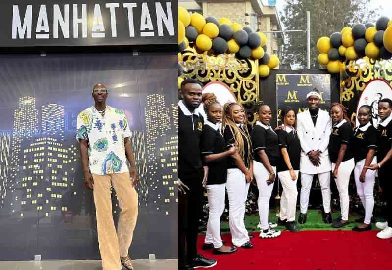 Kenyan Celebrities Who Own Nightclub Today