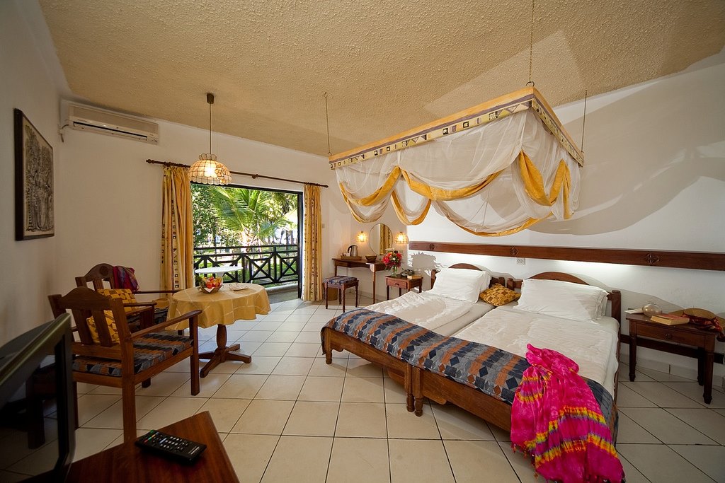 Top 5 Luxury Hotels in Lamu, Kenya