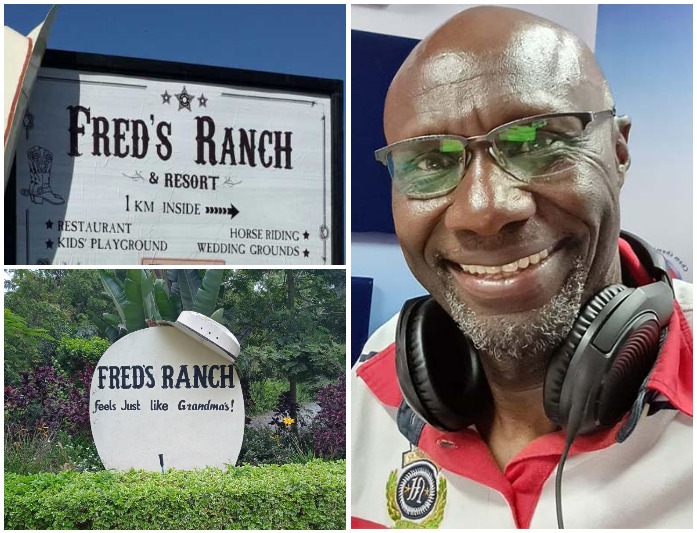 Fred Ranch and Resort