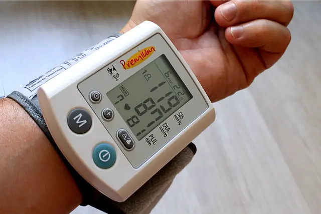 How to Check Blood Pressure at Home
