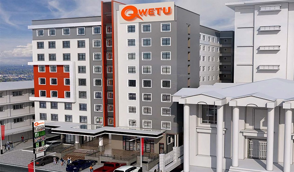 Qwetu Student Hostels Prices 2024