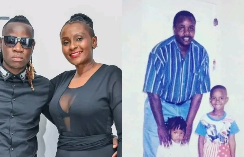 Esther Musila's First Husband