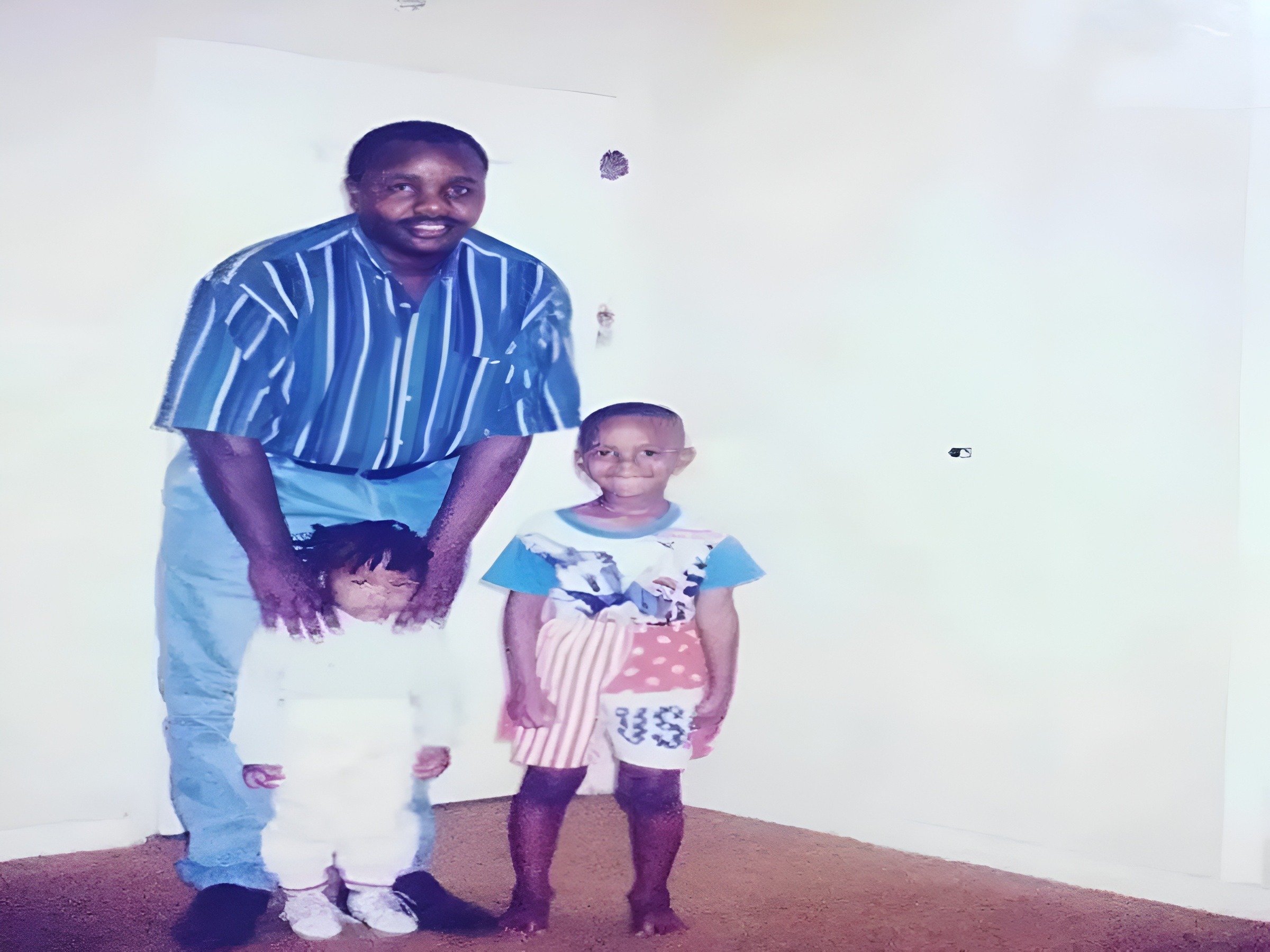 Esther Musila's First Husband