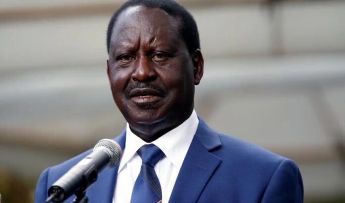 Raila Odinga Powers & Salary If Elected AU Chairperson