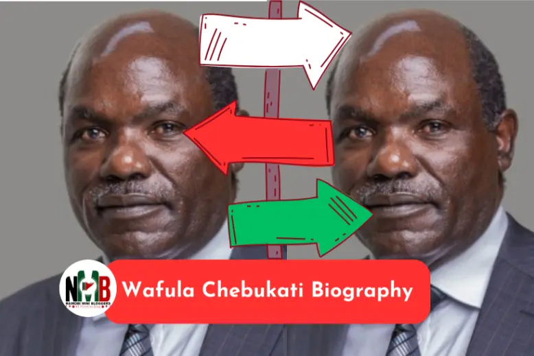 Wafula Chebukati