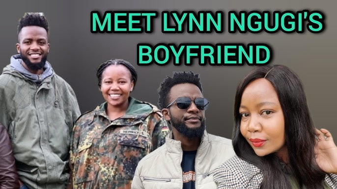 Meet Lynn Ngugi Tycoon Boyfriend
