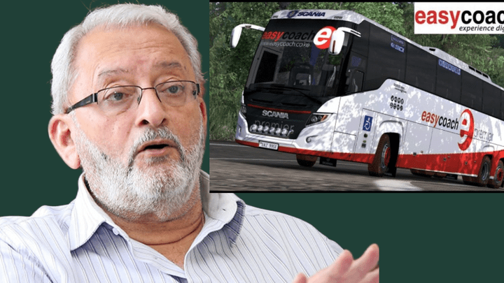 Billionaire Who Owns Easy Coach Bus Company