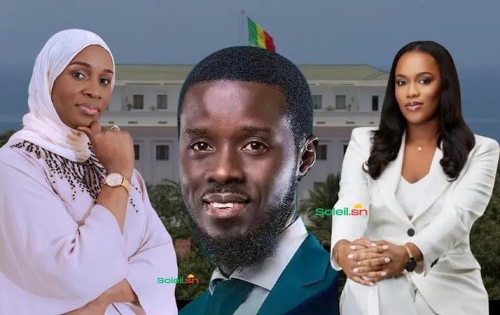 Senegal First Ladies