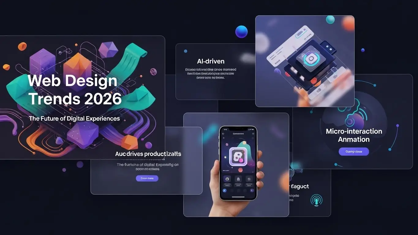 2026 Great Web Design Trends