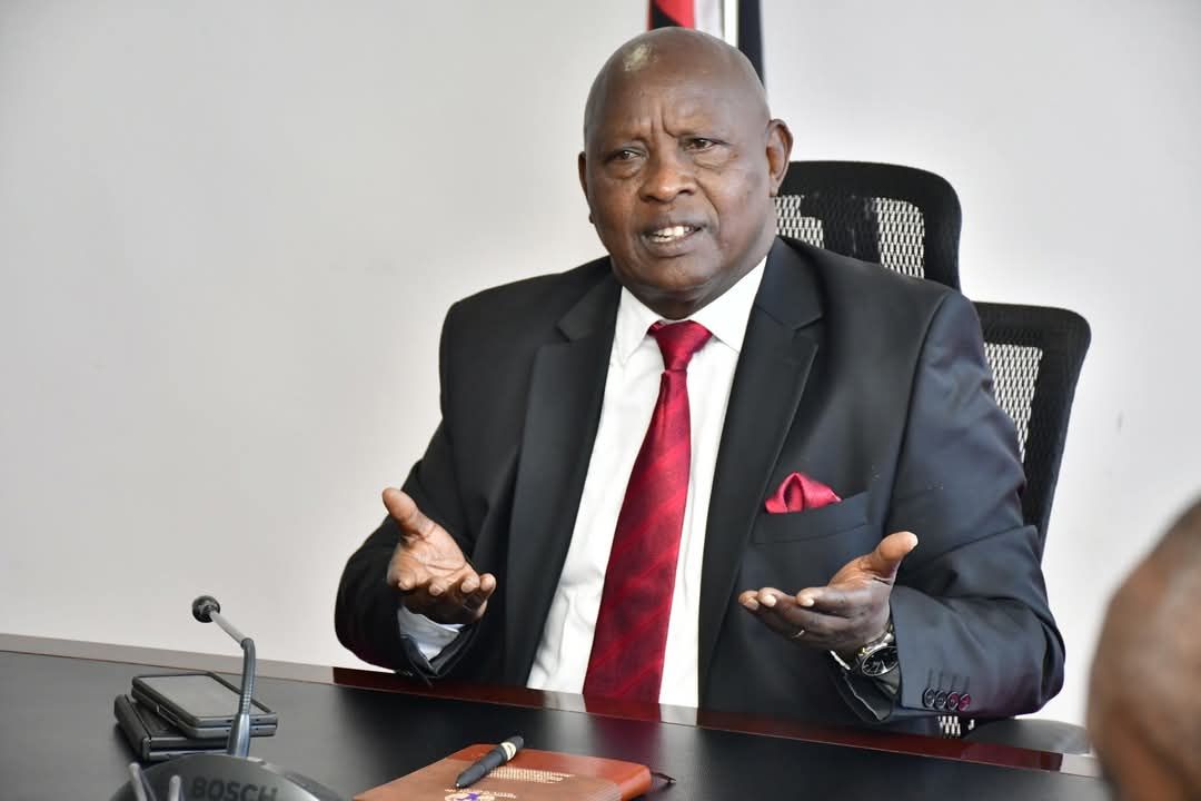 Mutahi Kahiga – Biography