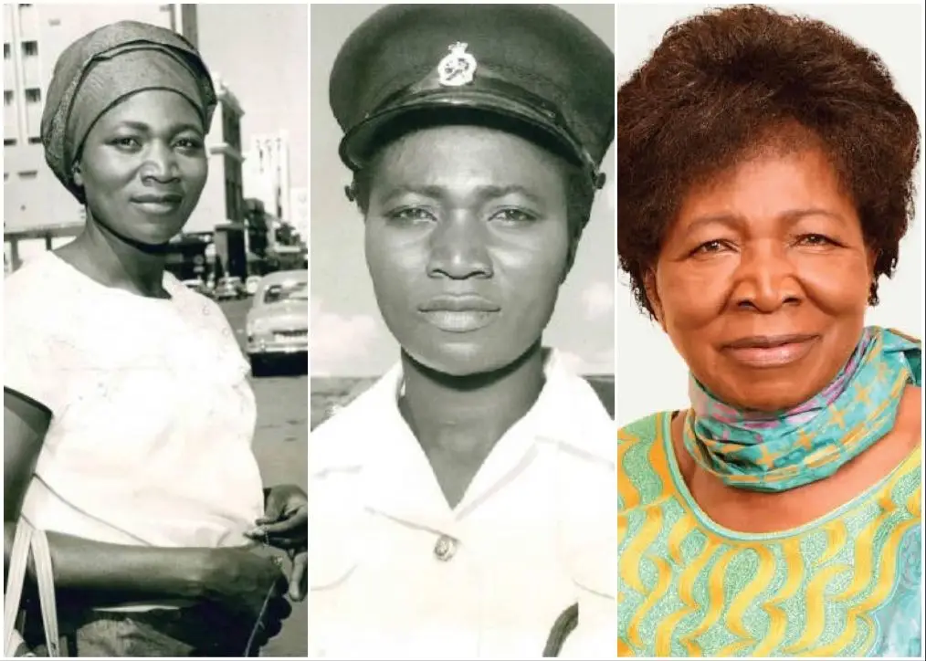 Phoebe Muga Asiyo Biography
