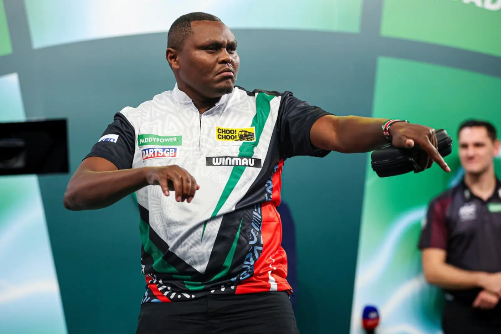 David Munyua Biography