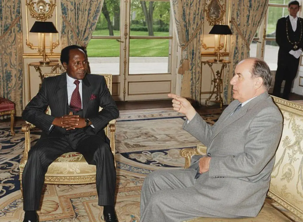 Dr. Robert Ouko