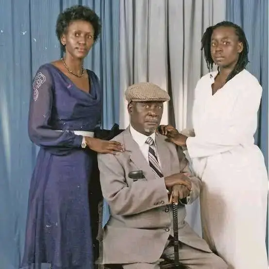 Jaramogi Oginga Odinga