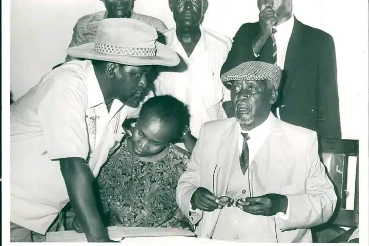 Jaramogi Oginga Odinga